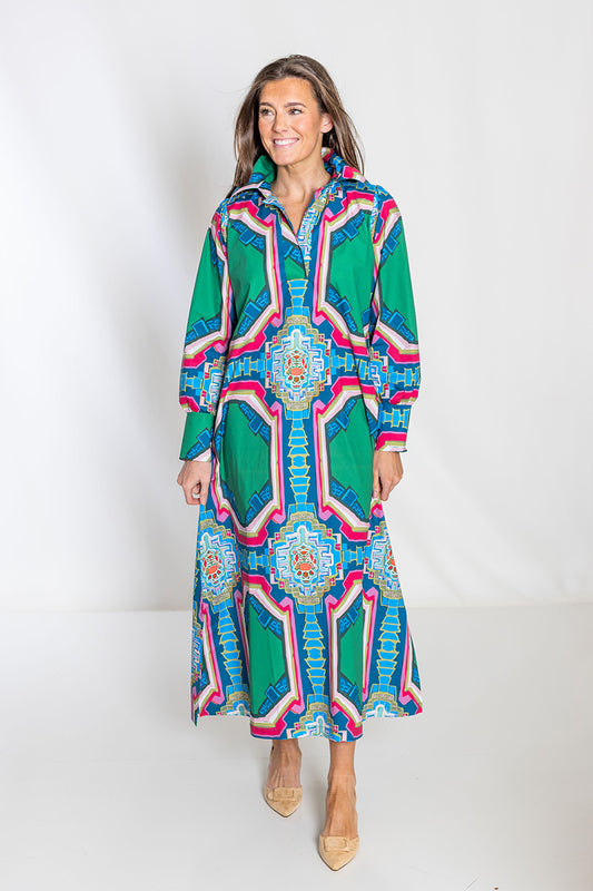 Portico - Diana Dress Long