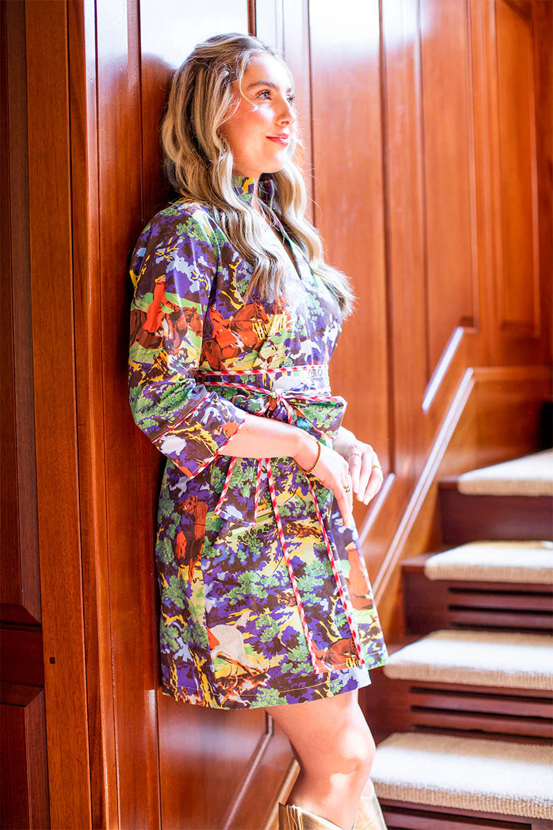 FOXHALL-BOUVIER SHORT