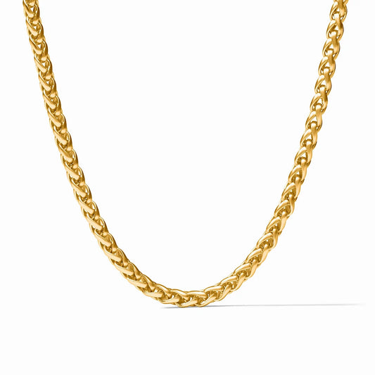 Cobblestone Link Necklace