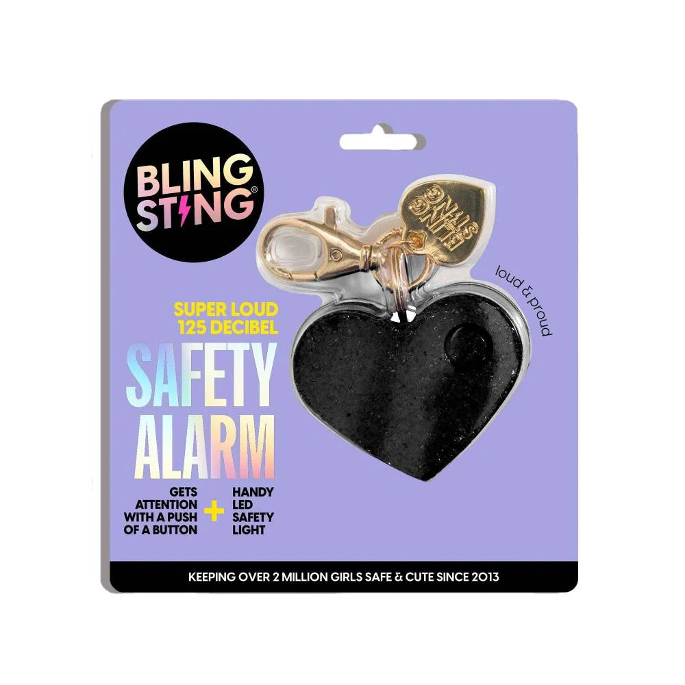 Safety Alarm-Heart