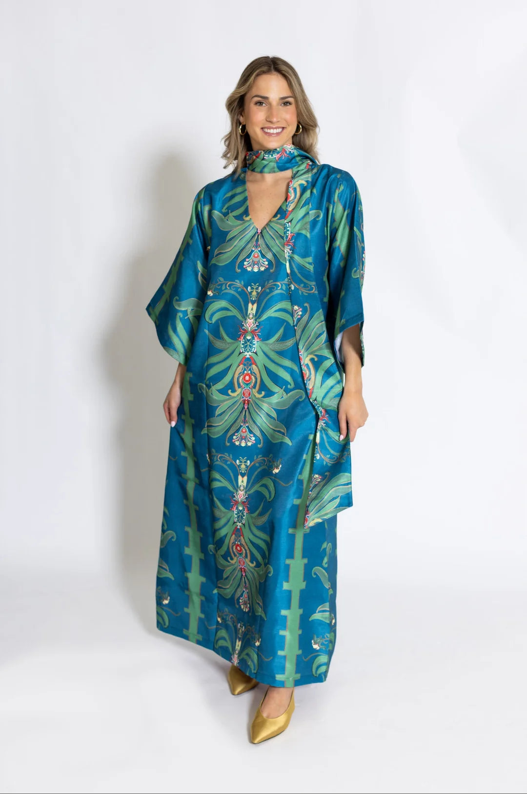 Boll and Vine Darling Dress