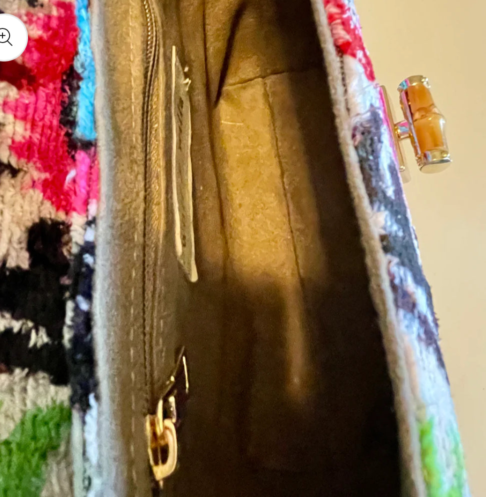 Alice Bag - Pink Exotic