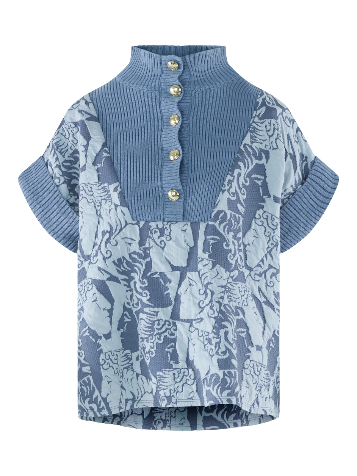 Scottie pullover