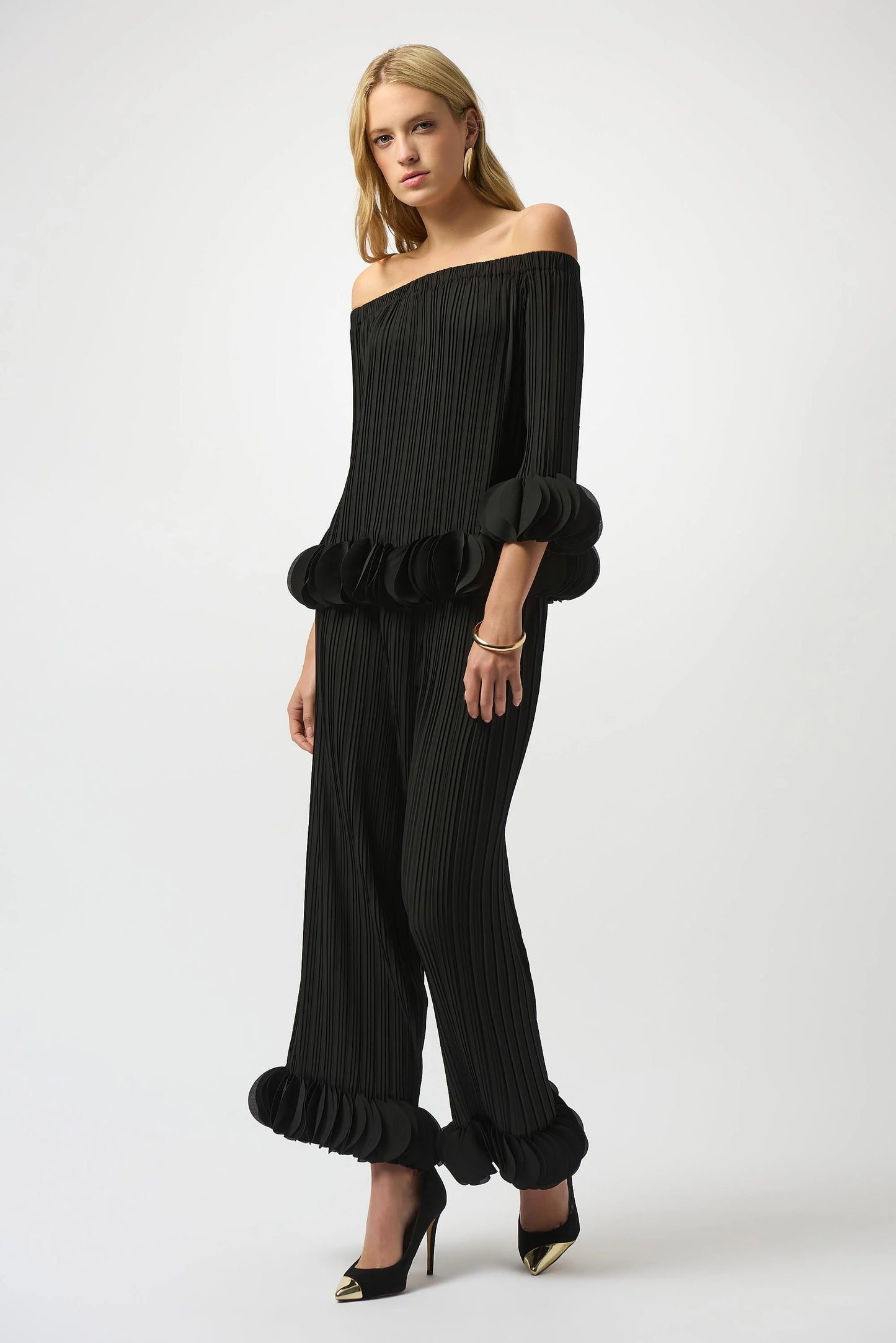 Pleated Top