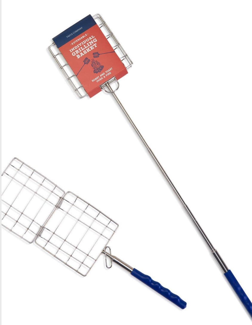 Individual Grilling Basket