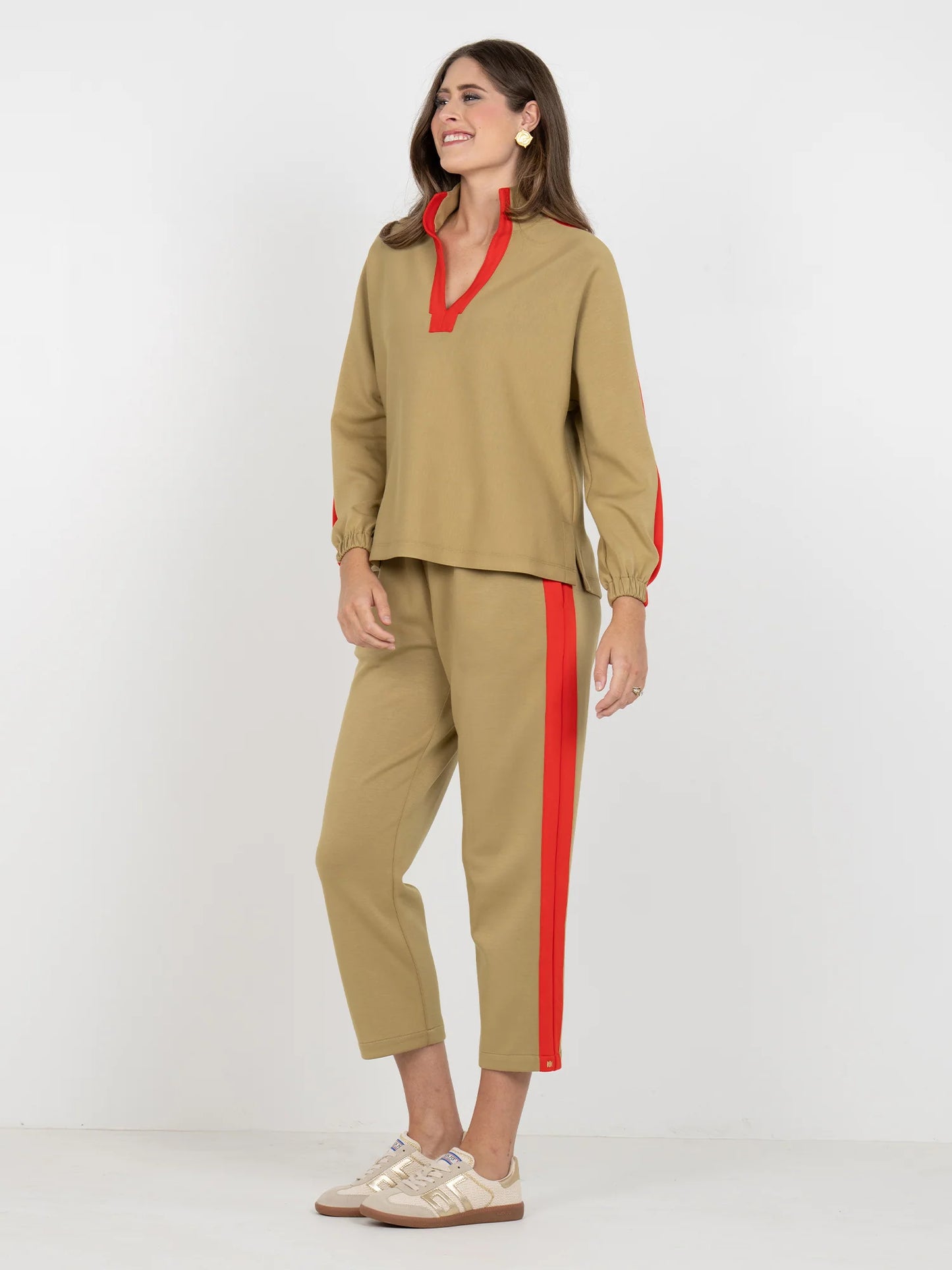 Long-Sleeve Poppy
