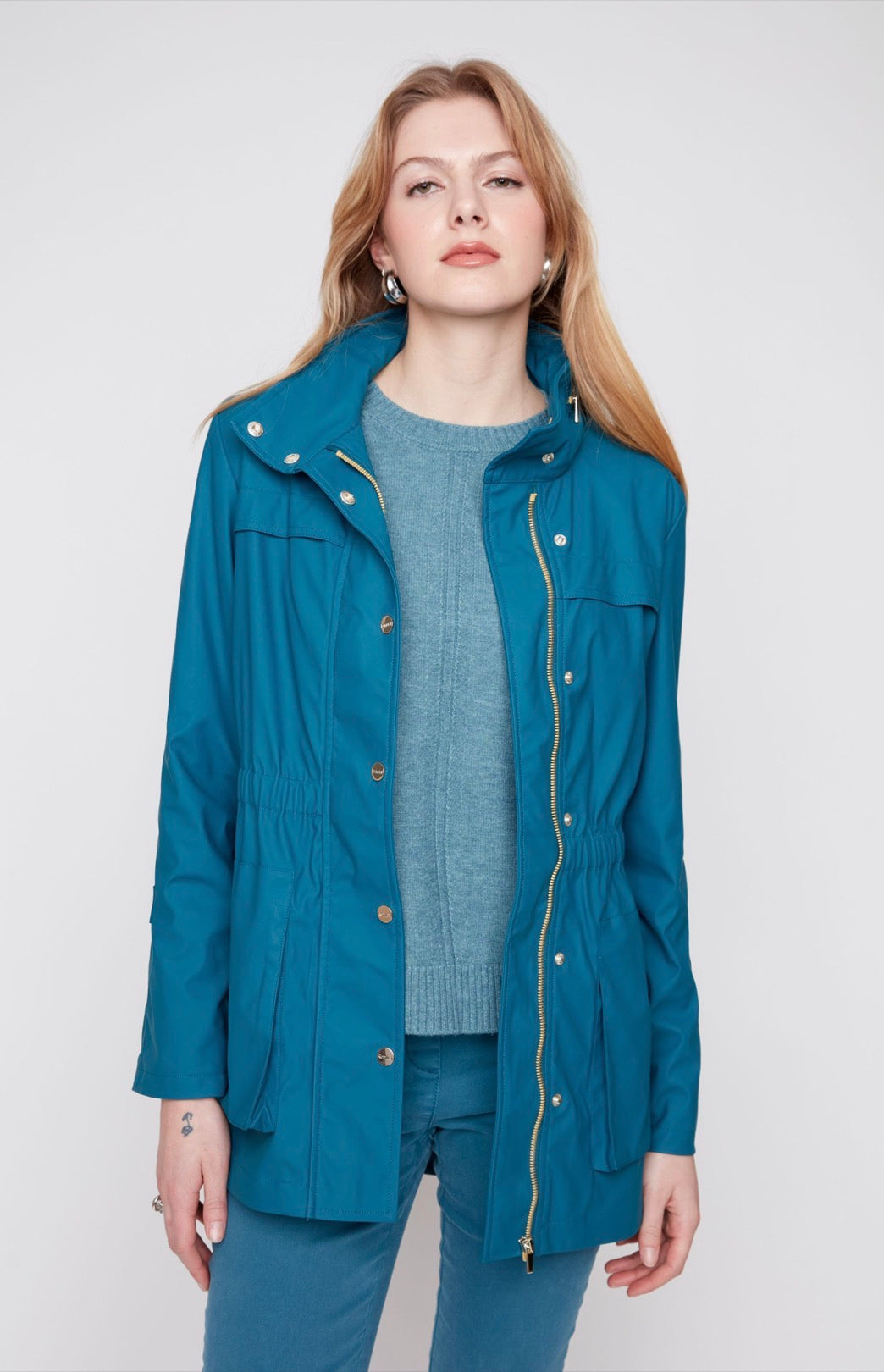 Knit Jacket