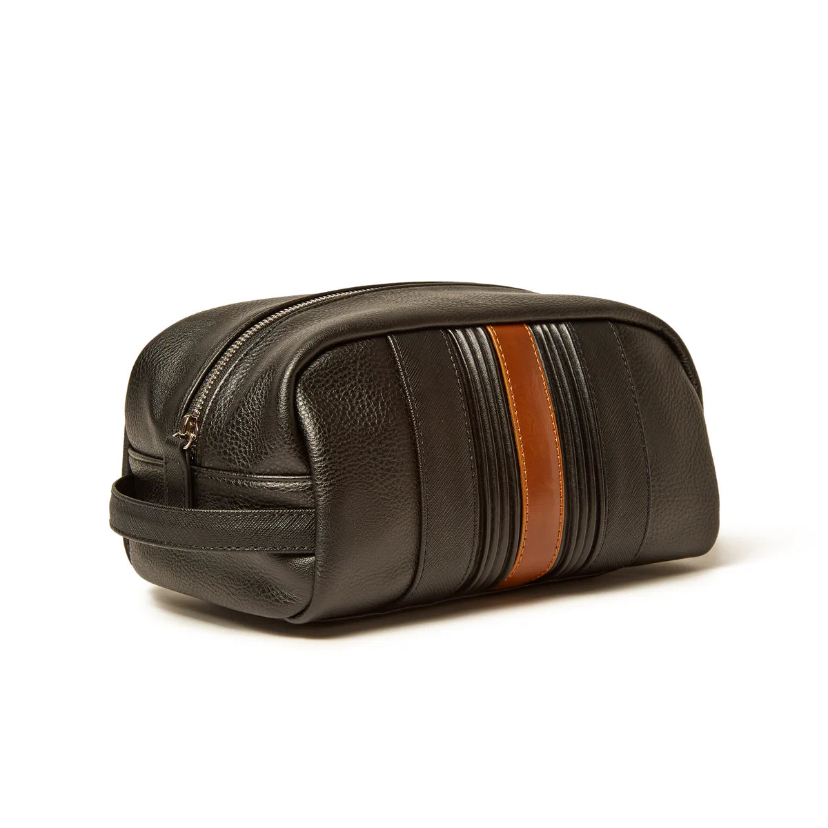 Garrett Toiletry Bag - Black