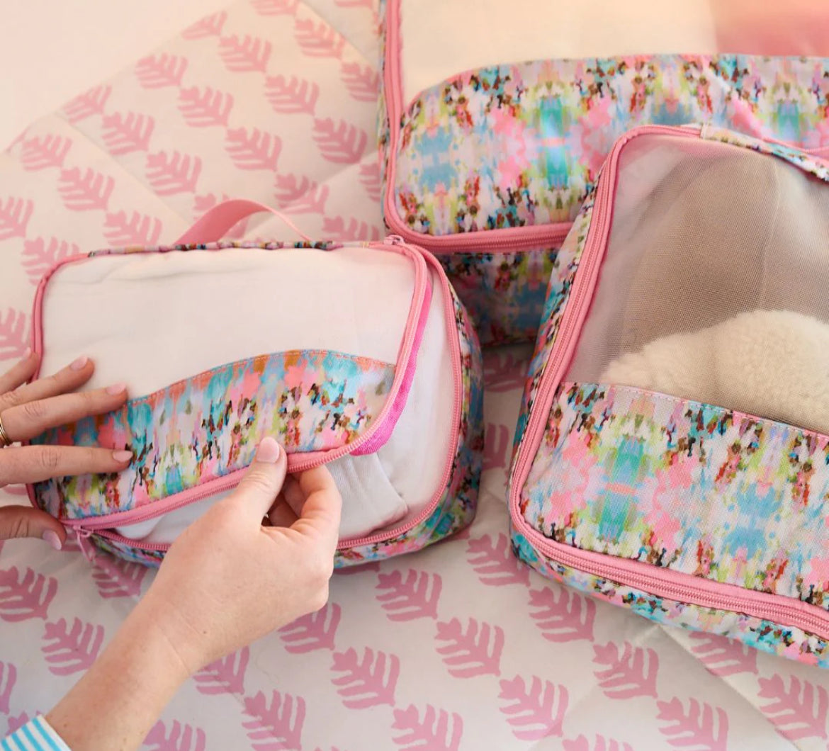 Laura Park Packing Cubes