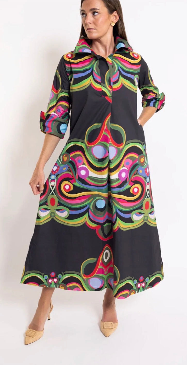 Merriweather Ruthie Dress Long