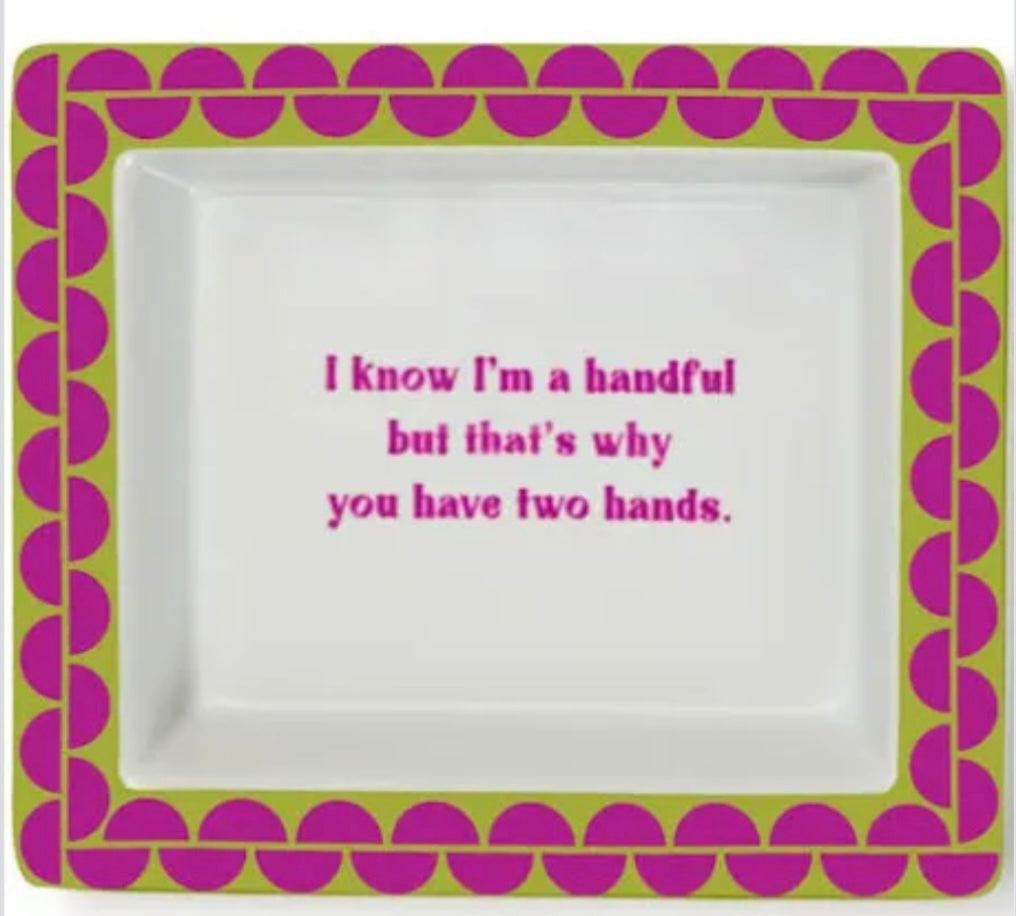 Sassy Desk Tray