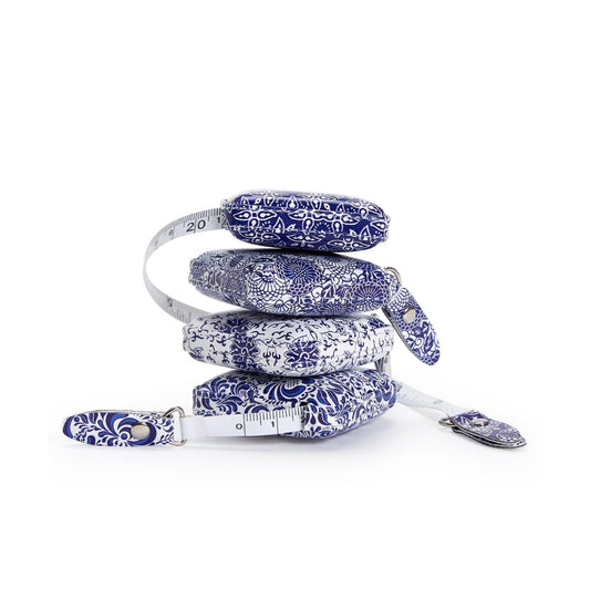 Chinoiserie Chic Measuring Tape Asst 4 Patterrns