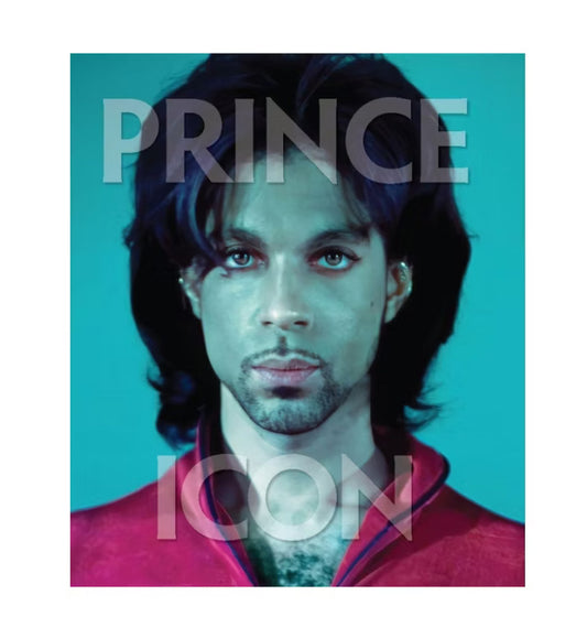 Prince:Icon Book