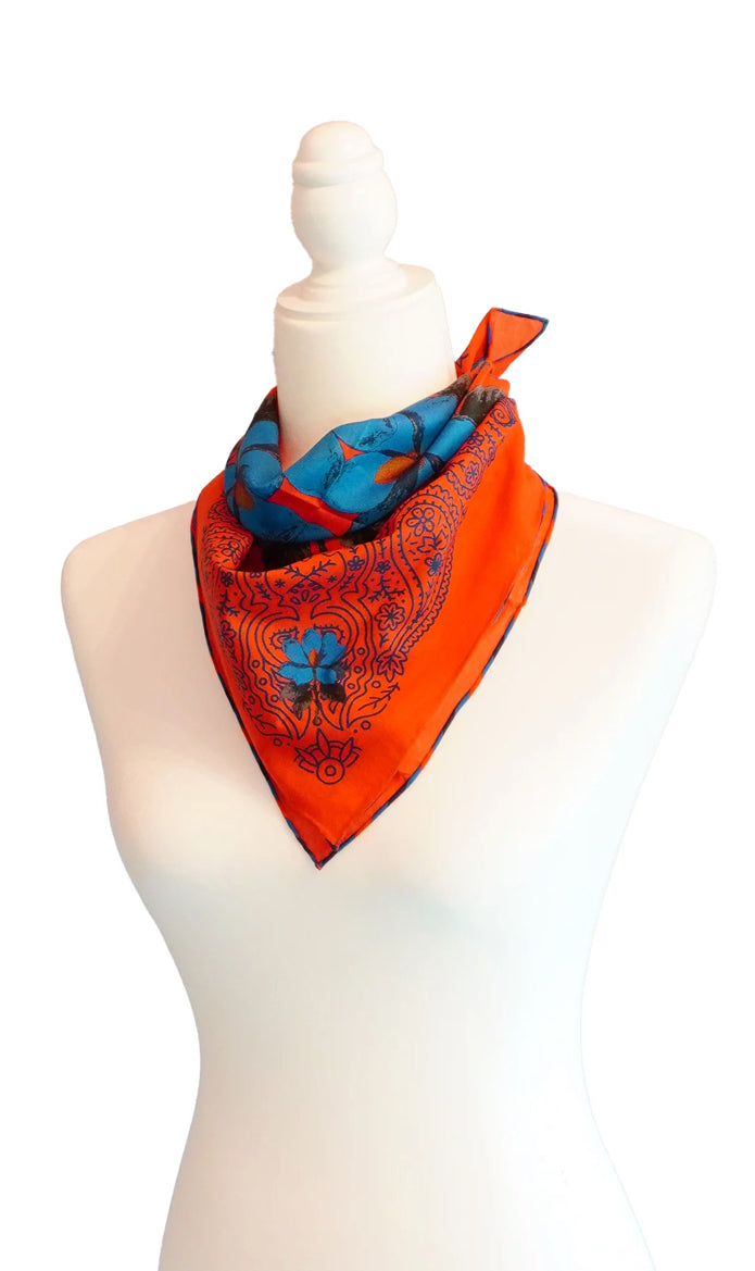Sugar Magnolia Bandana