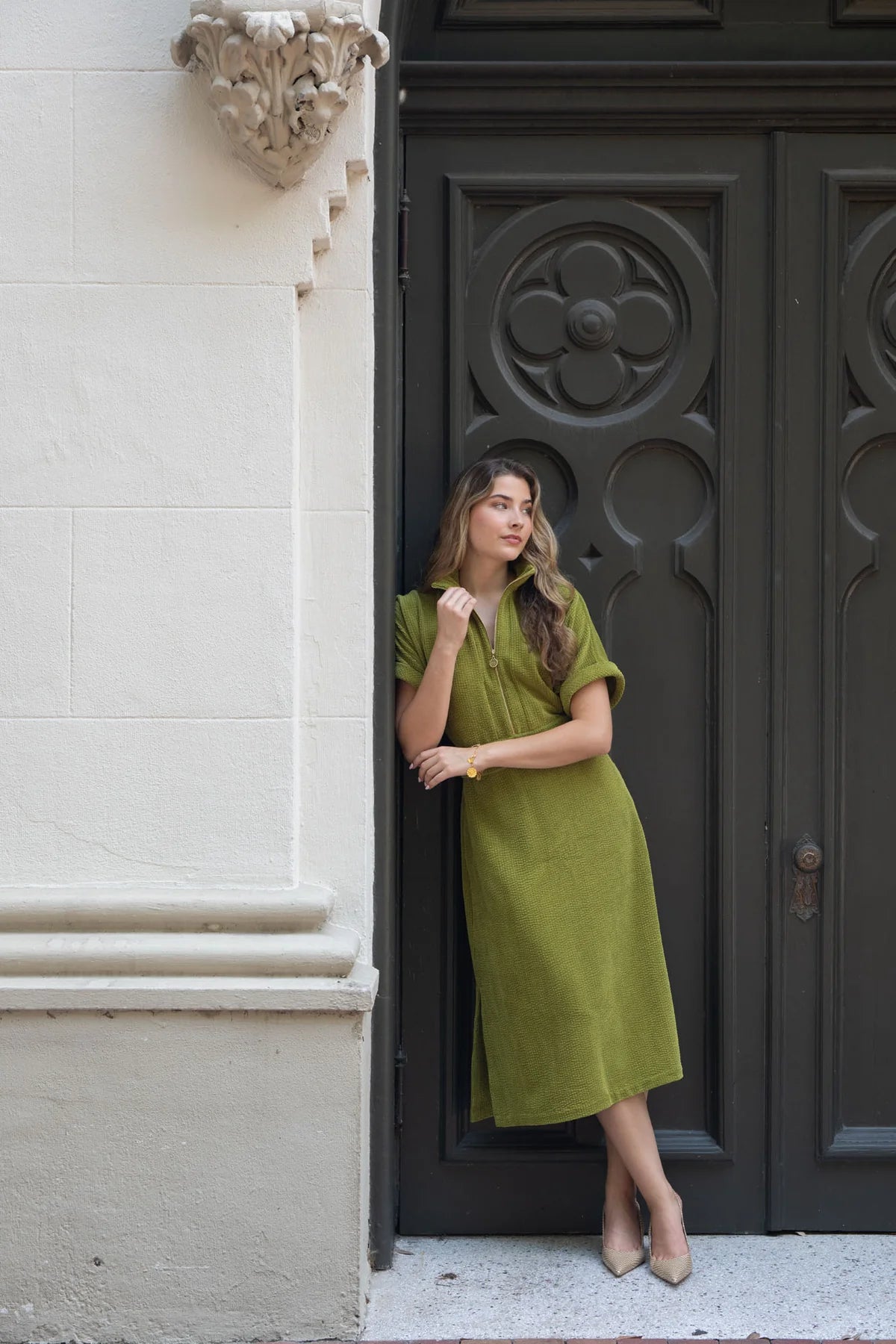 Sarah dress