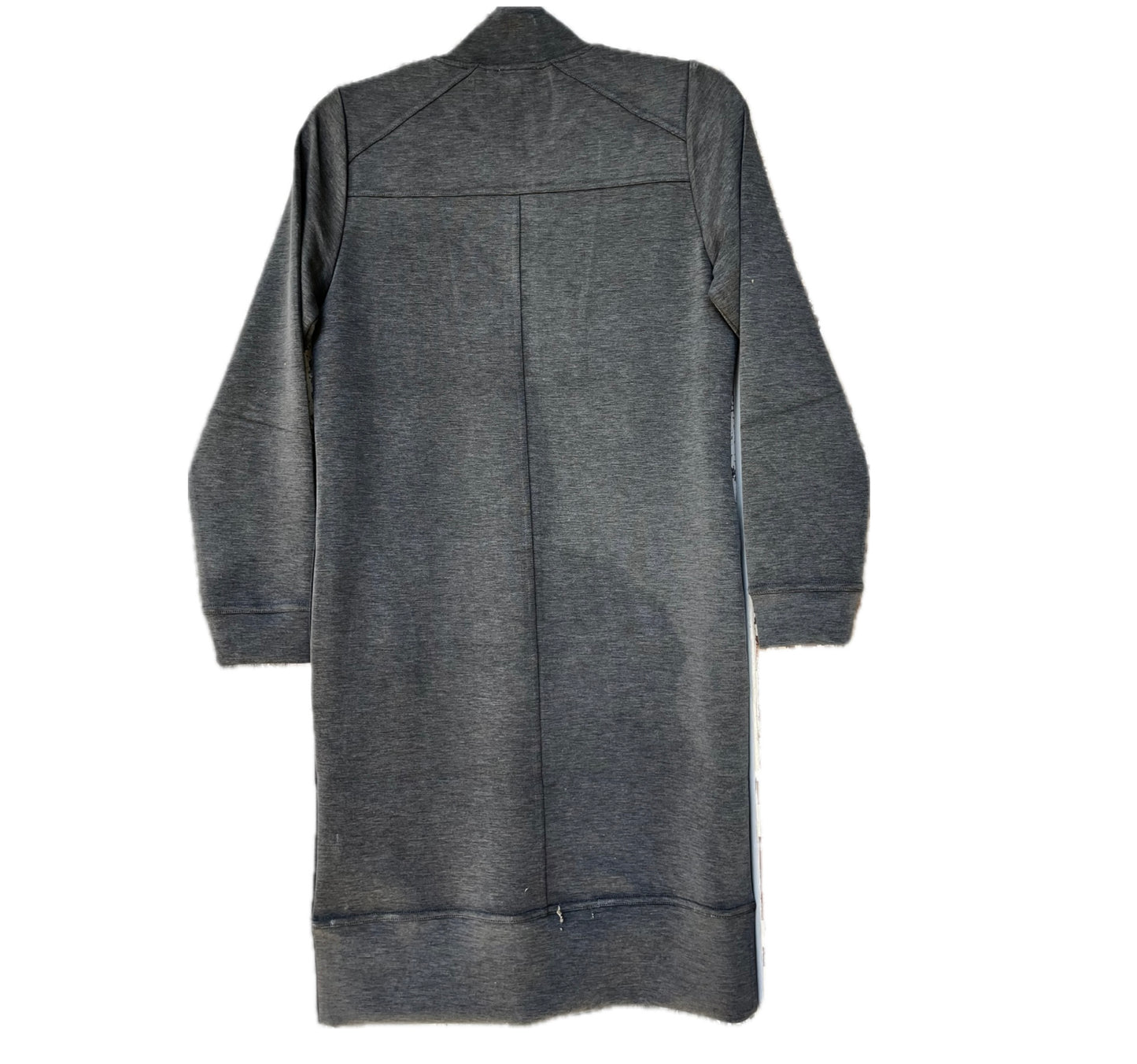 Modal Zipper Dress