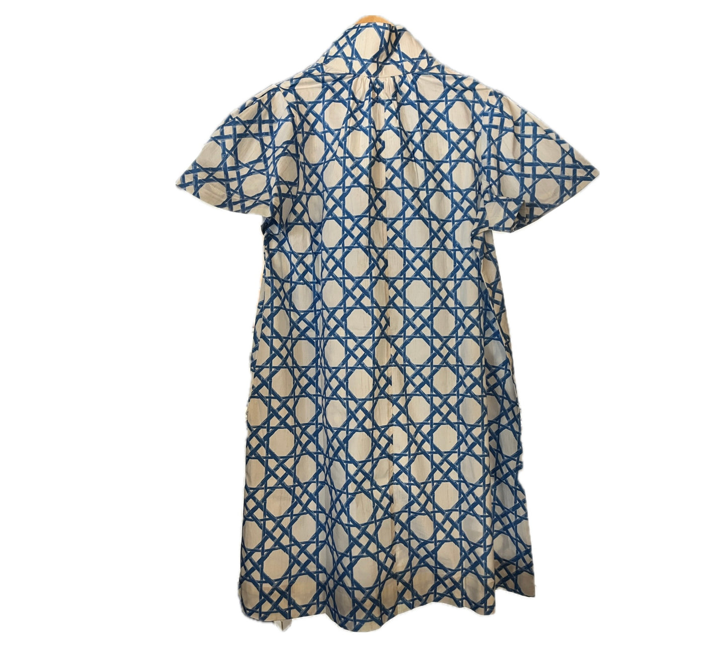 Brooke Dress-Coastal Cane