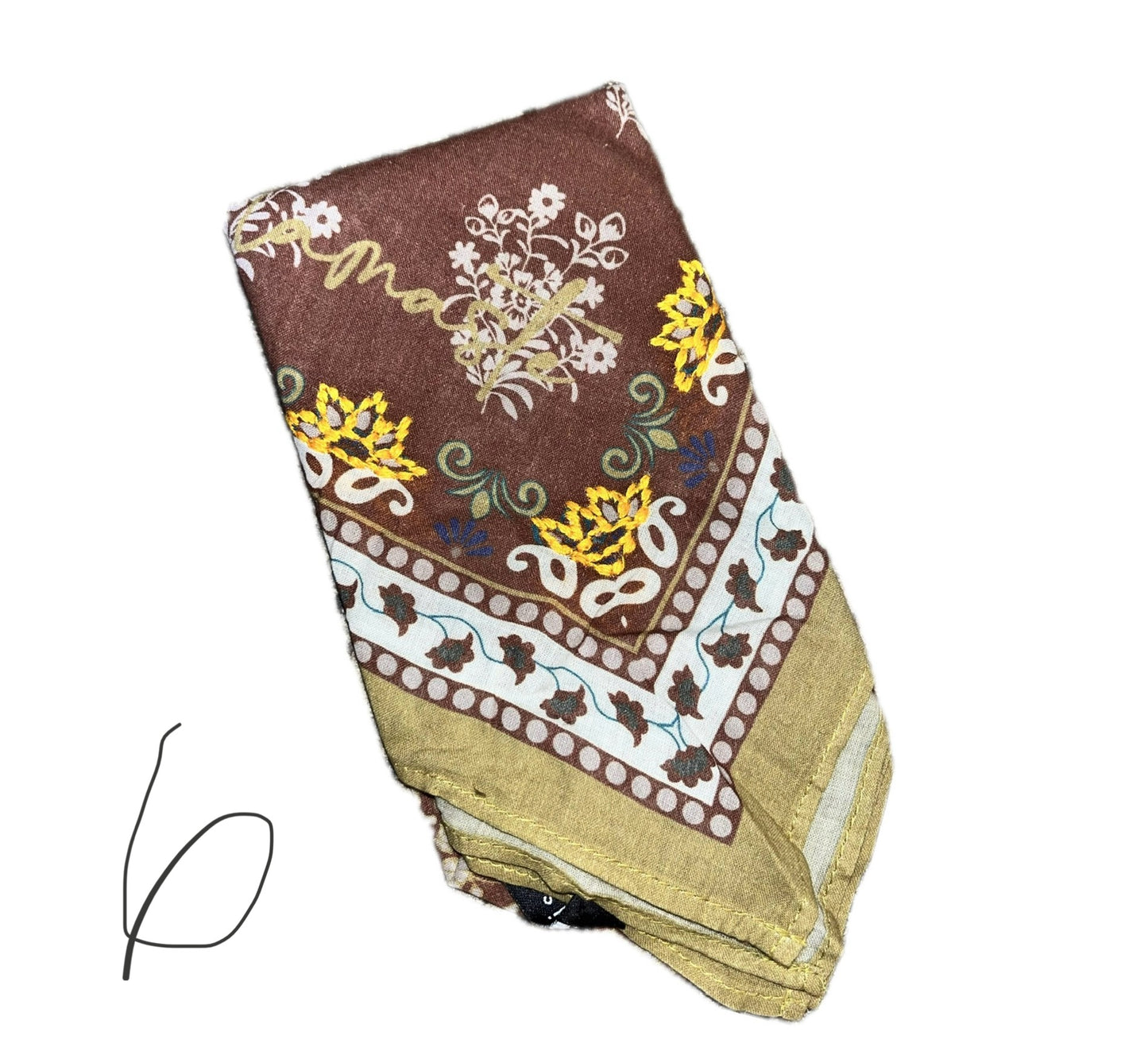 Vismaya Scarf