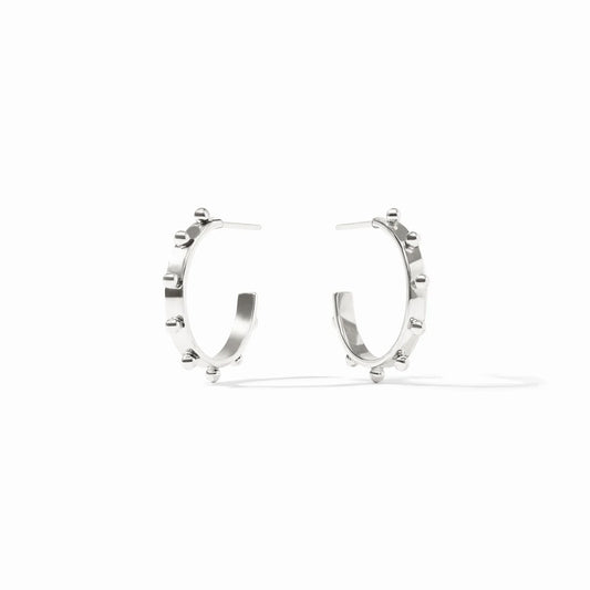 Julie Vos SoHo Hoop Earring