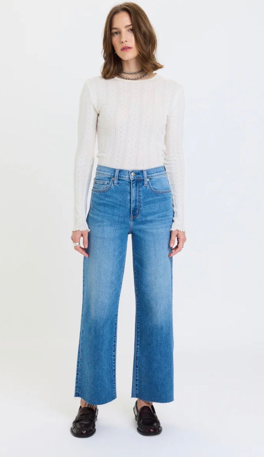 The Pleaser Jeans - Wavy