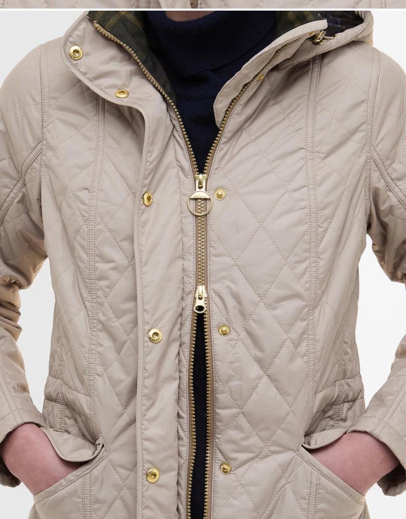 Millfire Quilted Jacket