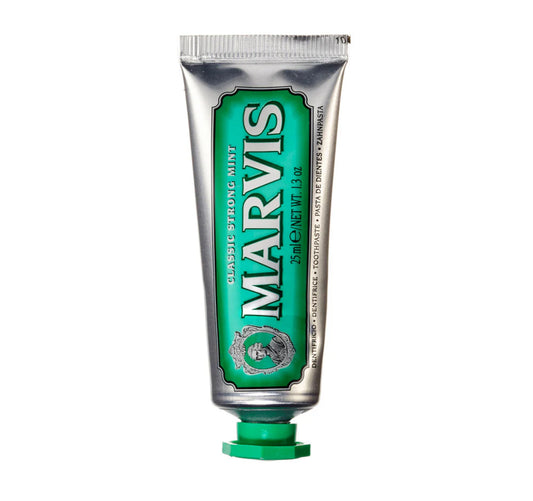 Marvis Toothpaste-Classic Strong Mint