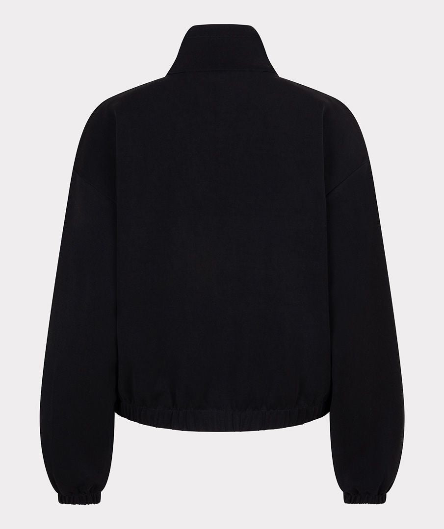 Modal Bomber Cardigan