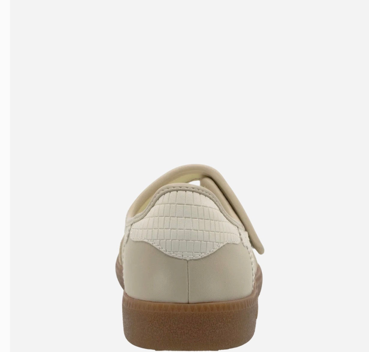 AYA in BEIGE MILK Sneakerina