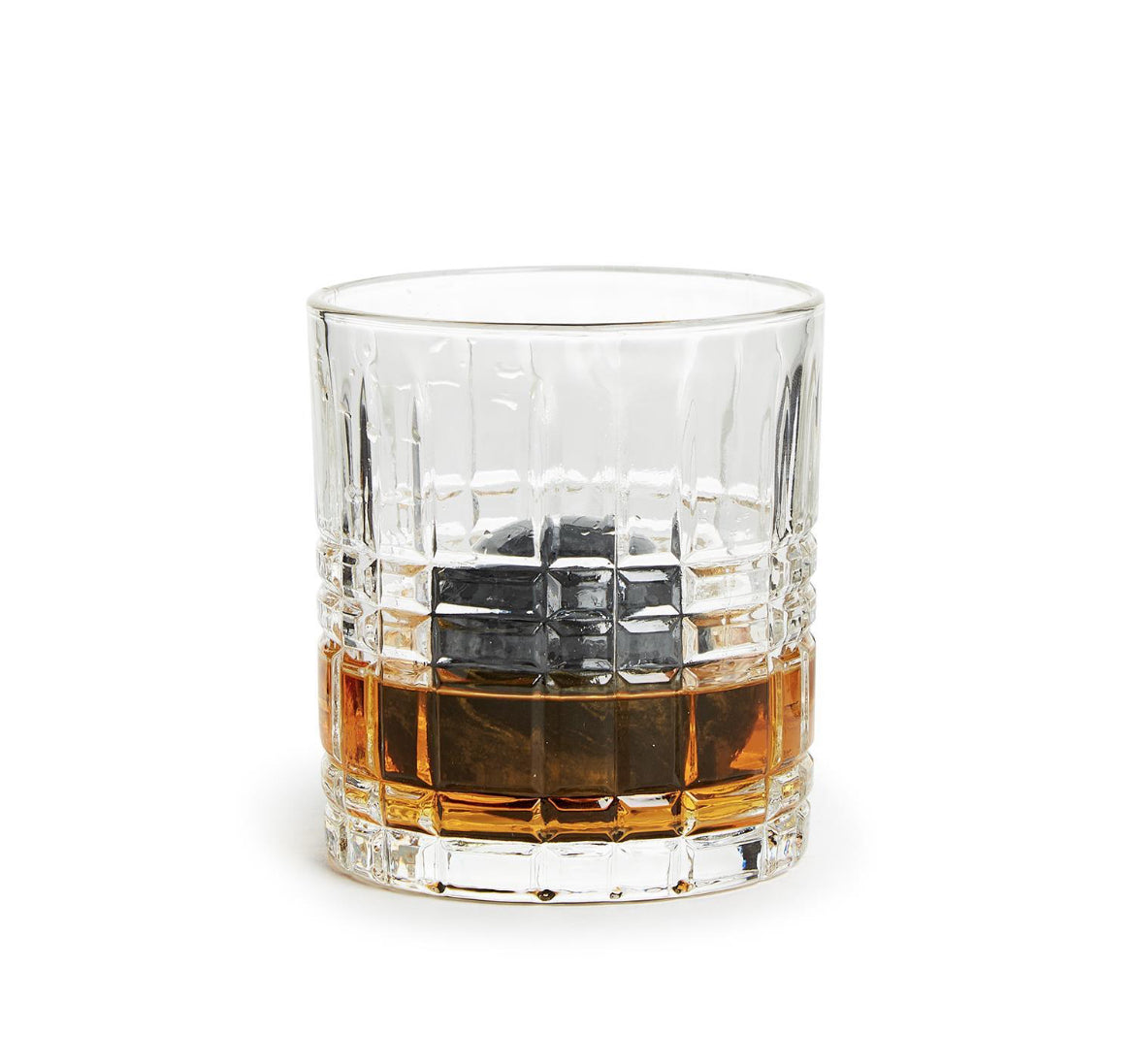 Double Old Fashion Whisky Set