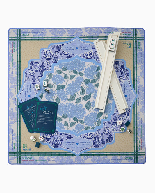 Mahjong Mat in Tube