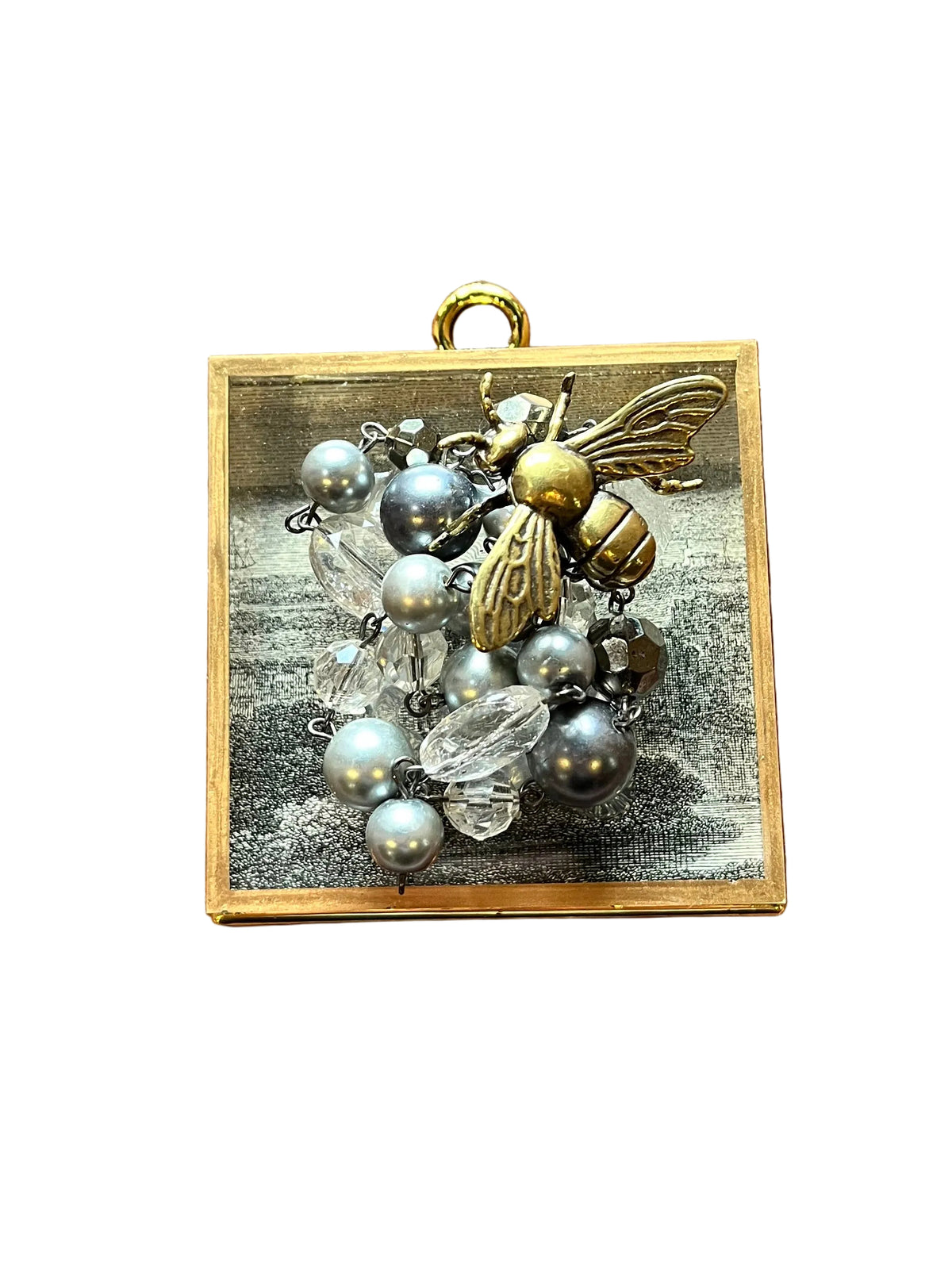 Museum Bees Frames