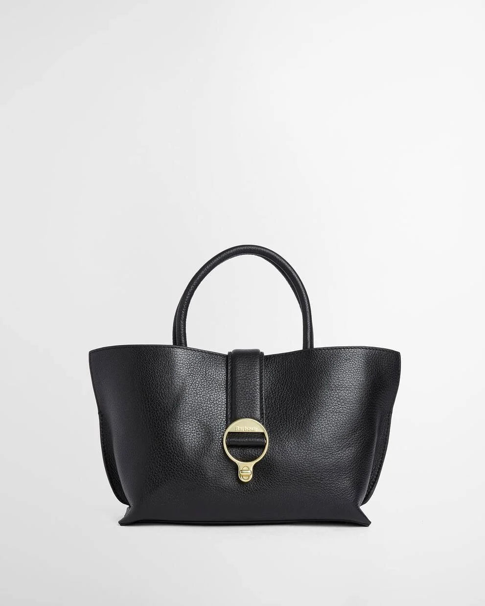 Alder Mini Leather Tote Bag