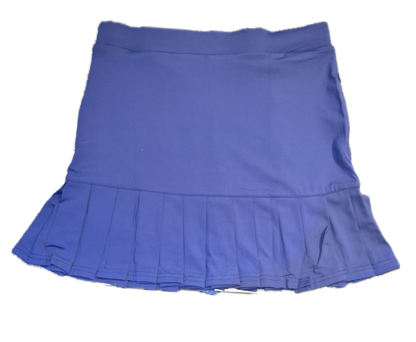 PULL-ON FLOUNCE SKORT WITH UPF50+