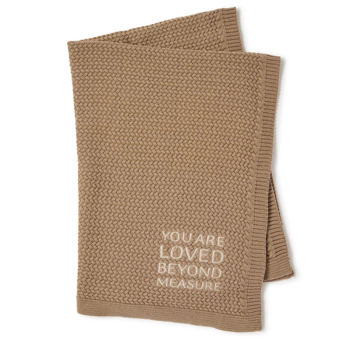 Soft Knit Blanket