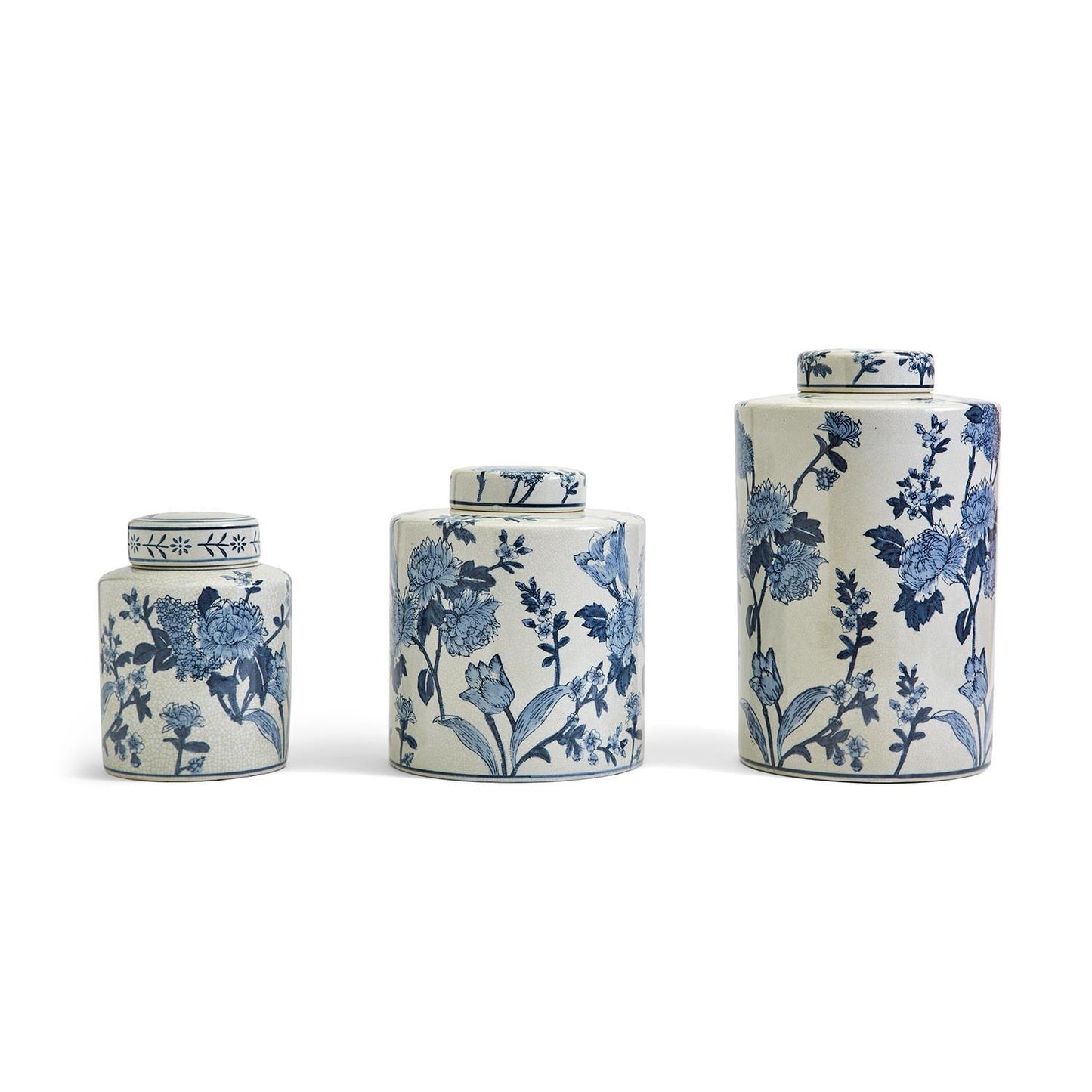 Japanese Style Tea Jars