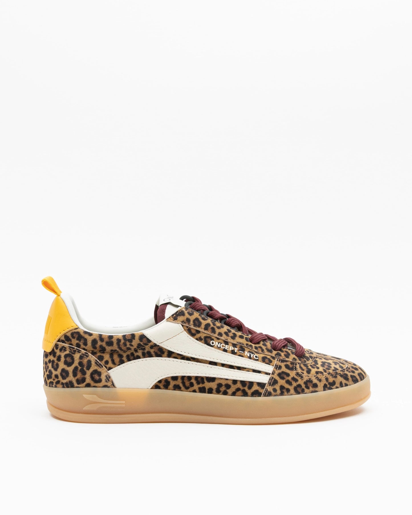 Fez Sneaker-Leopard