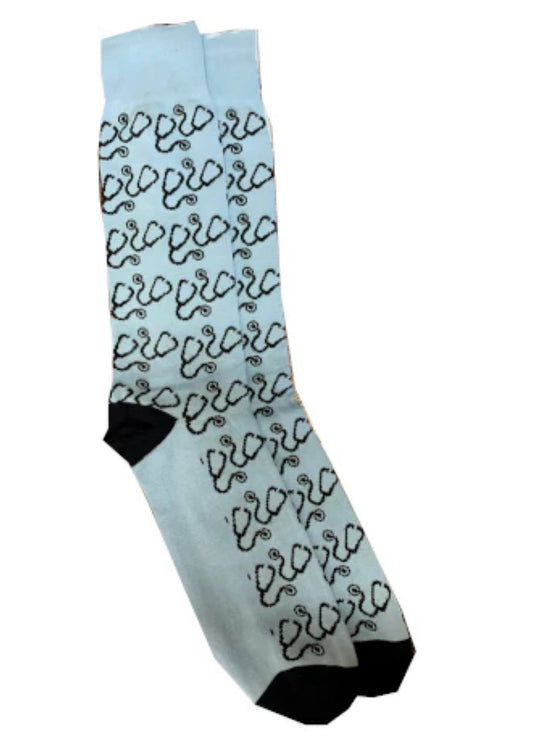 Trust Me Im a Doctor Socks