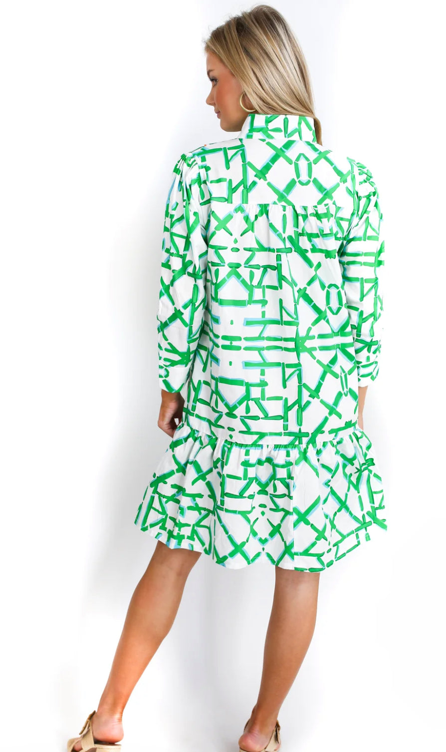 pippa short dress Look Like A French Girl this Summer in the Szane Pippa Dress
