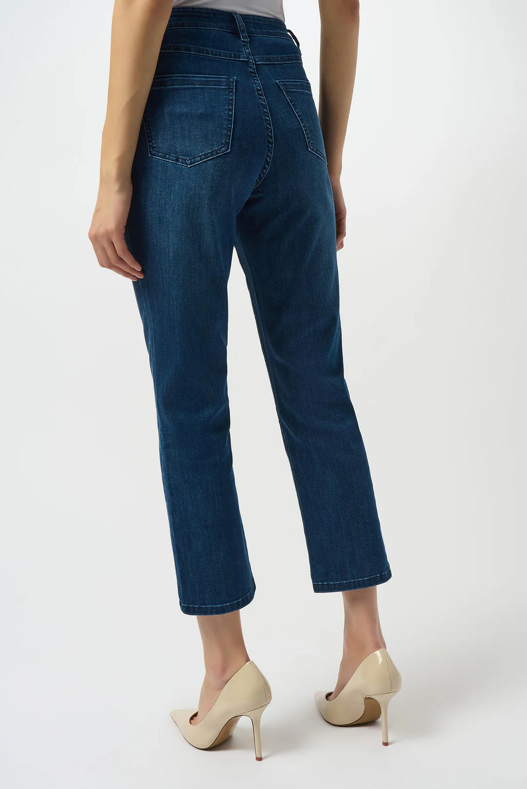 Classic Straight Leg Jean