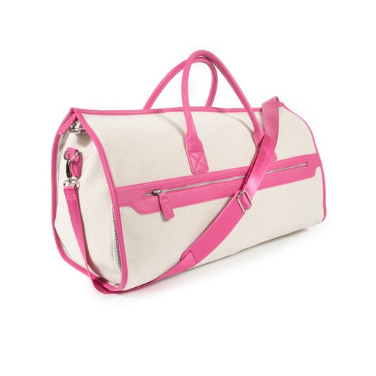 Capri 2 in 1 Garment Bag - Fuchsia