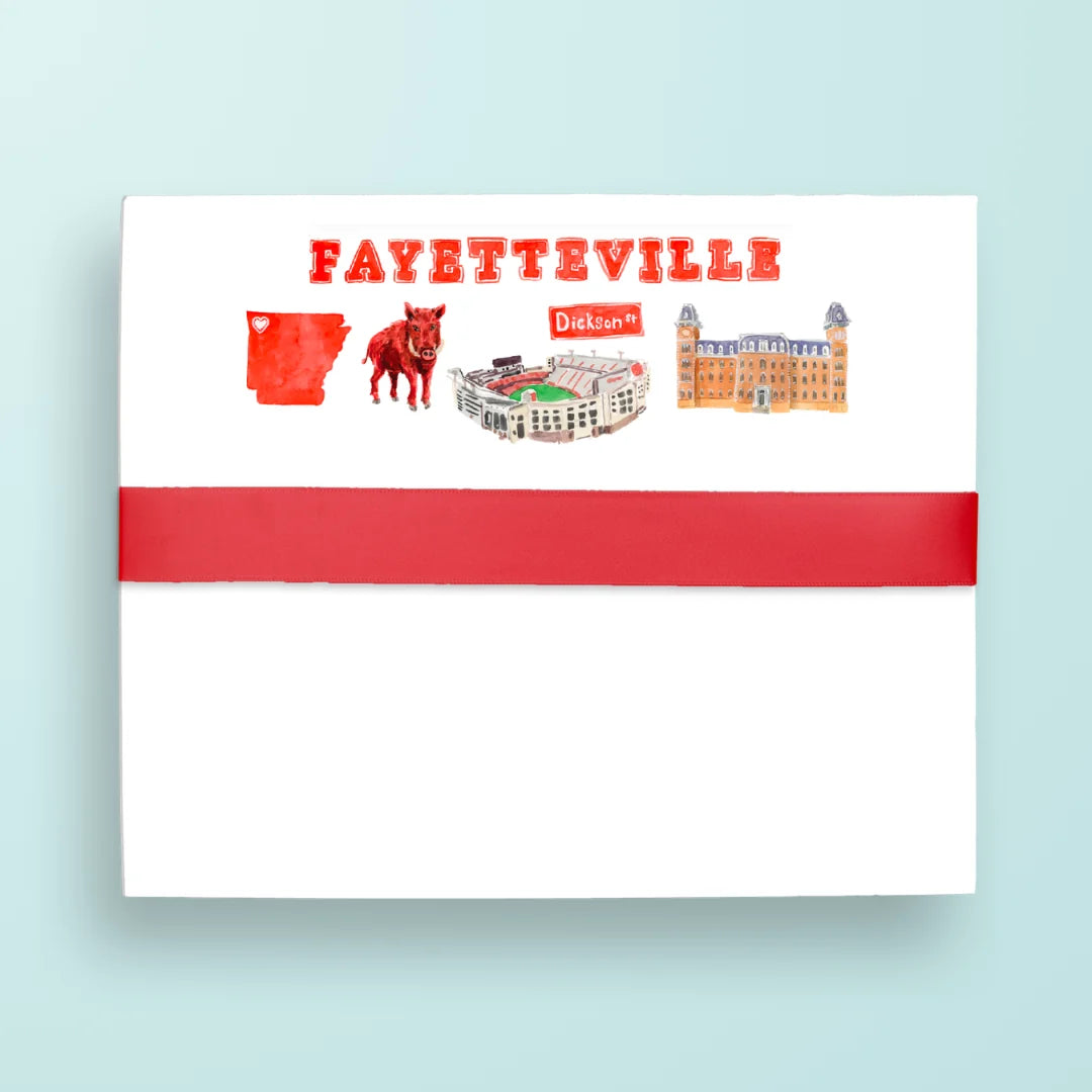 Fayetteville Pattern Lux Slab
