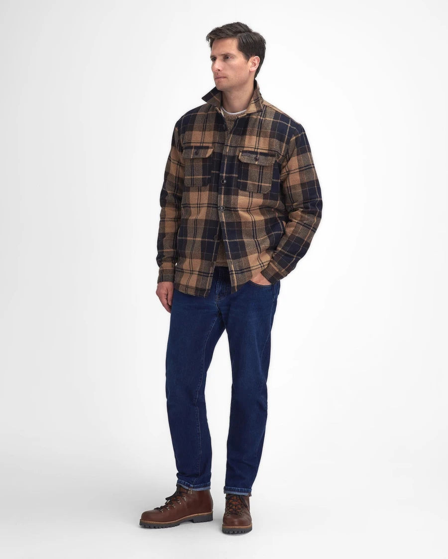 Willberry Overshirt-Autumn Dress