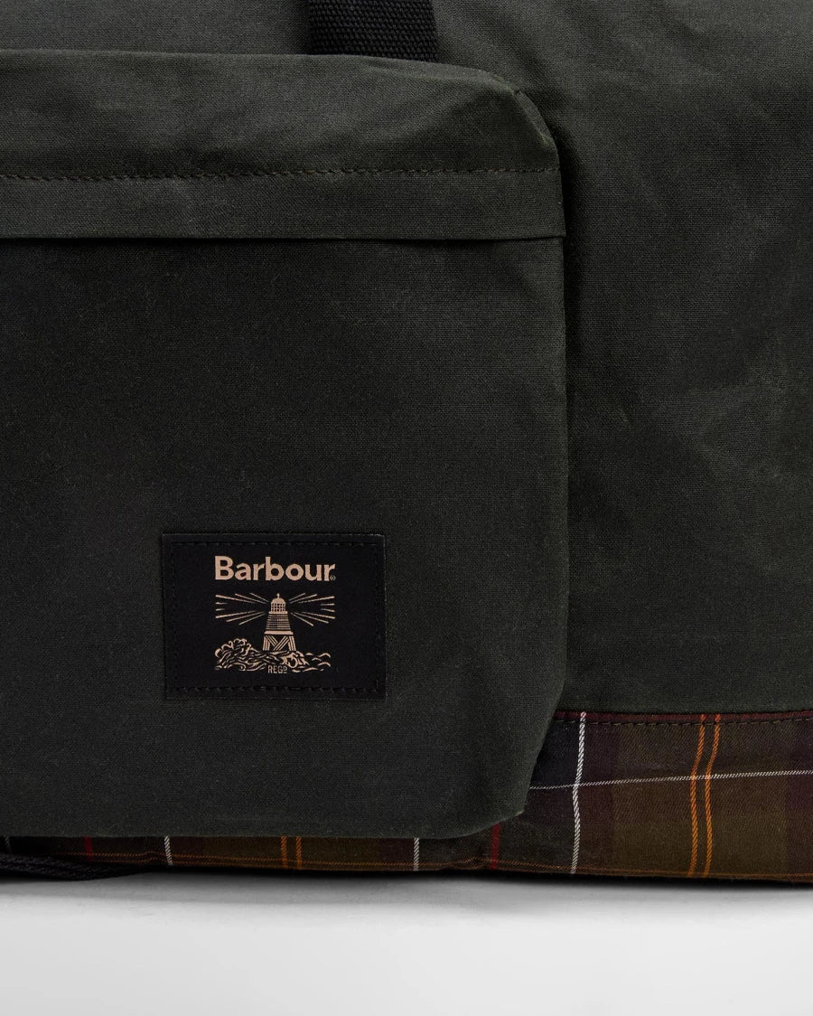 Barbour Field Wax Holdall