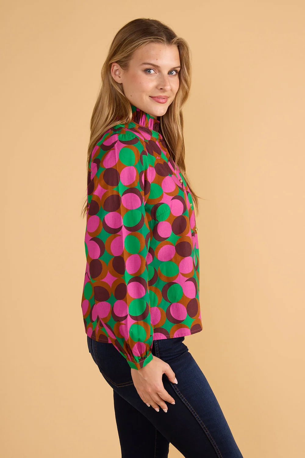 Josephine Top Prepster
