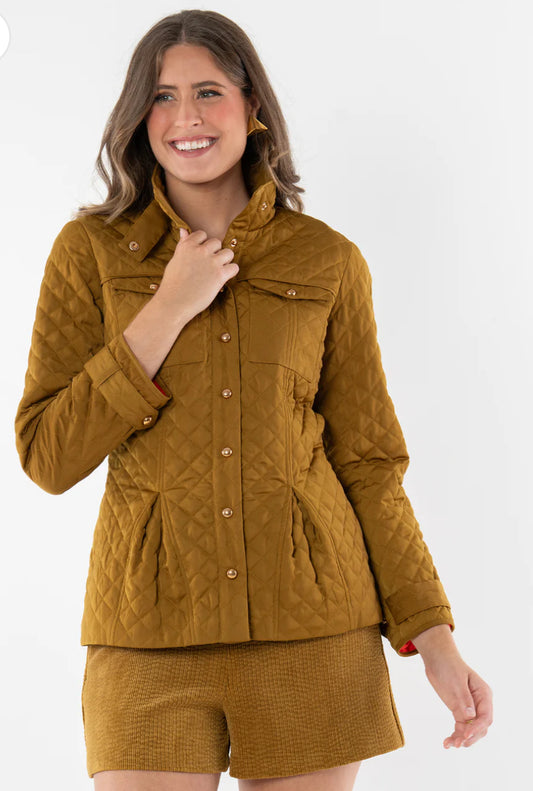 Barn Jacket-Tapenade