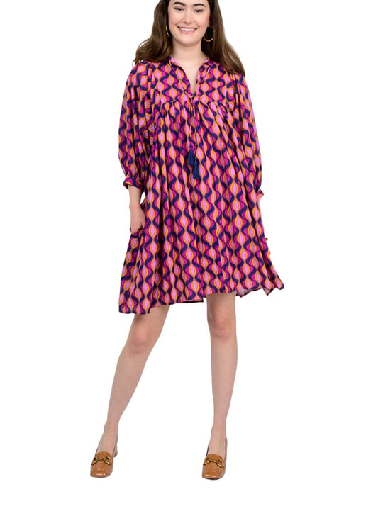 Mod Scene Dress