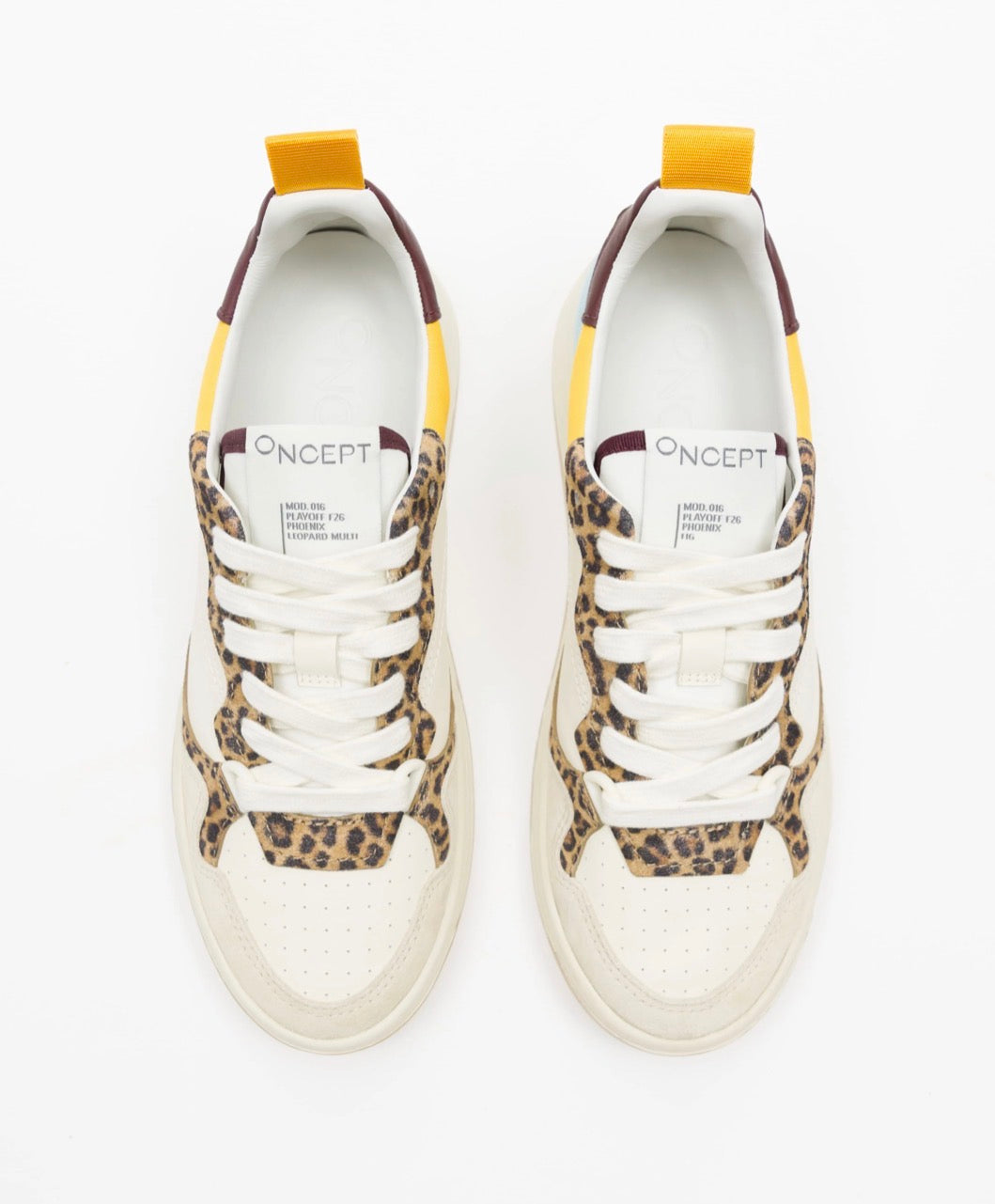 Phoenix Leopard Multi