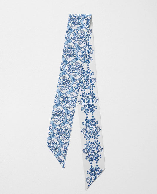 Scarflette- Royal Paisley