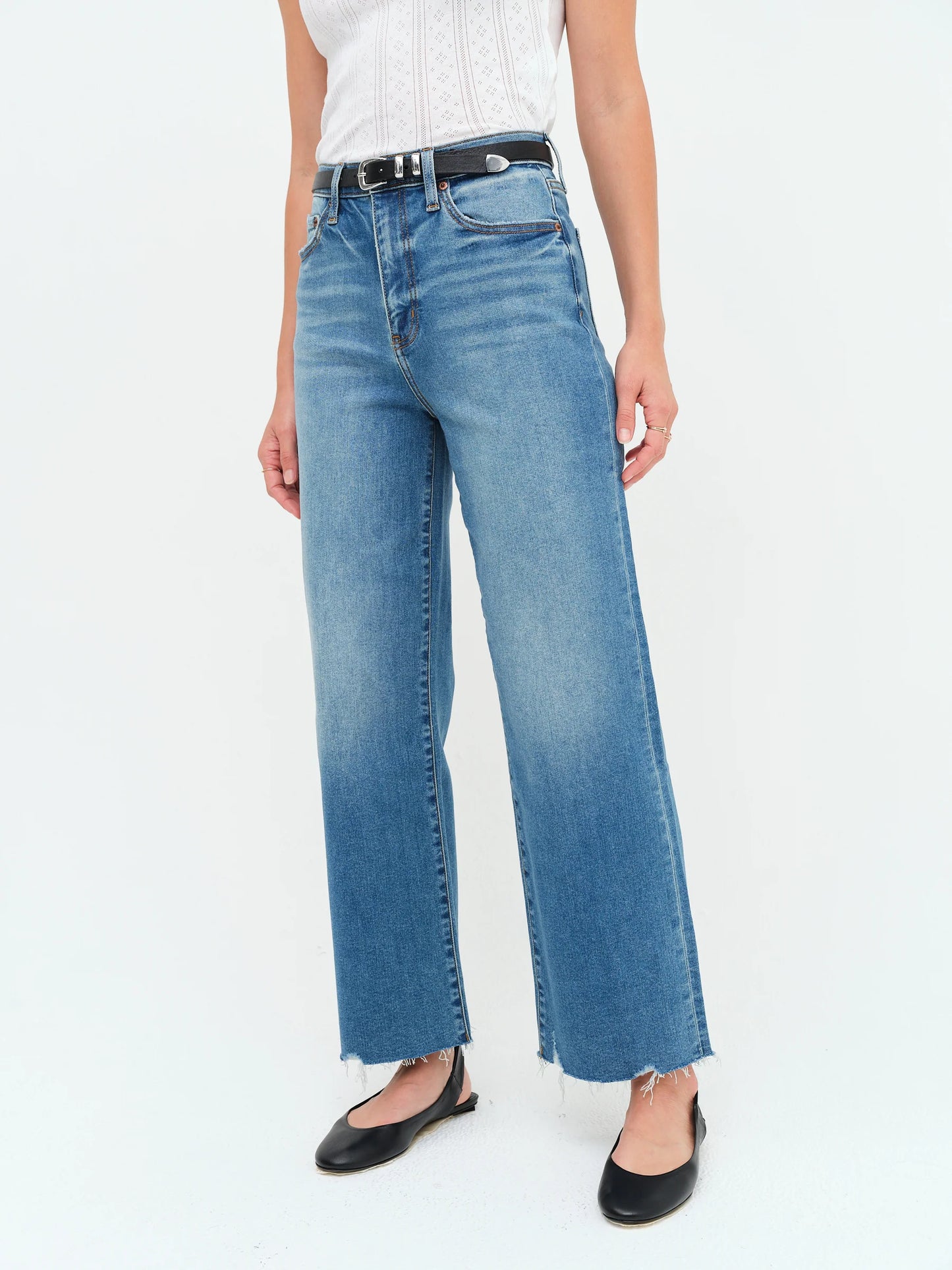 The Pleaser Jean-Vibe Check