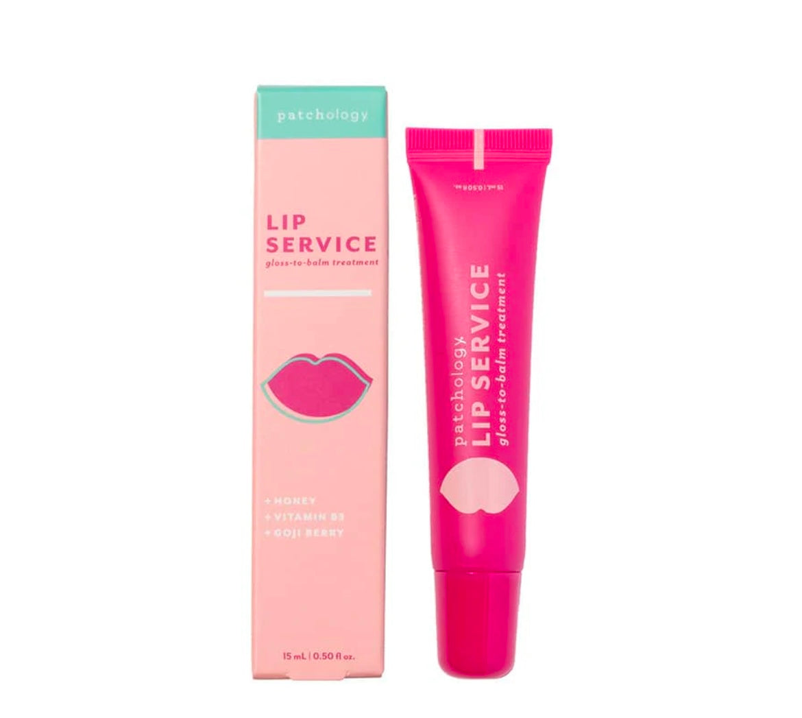 Patchology Lip Service